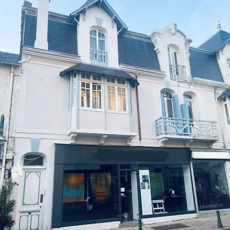 Apartment Duplex Au Pouliguen Le Pouliguen