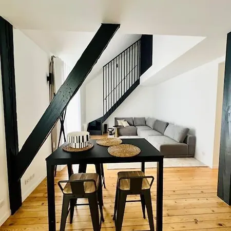 Duplex Au Pouliguen * Le Pouliguen
