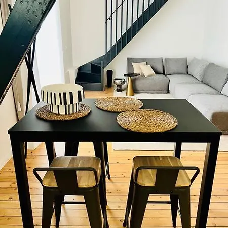 Duplex Au Pouliguen *