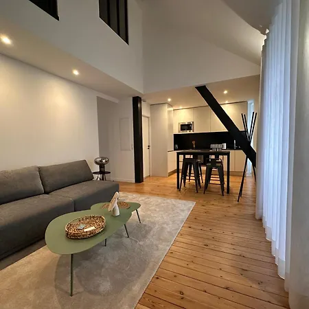 Duplex Au Pouliguen * Le Pouliguen