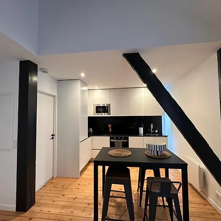 Duplex Au Pouliguen