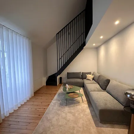 Apartment Duplex Au Pouliguen *