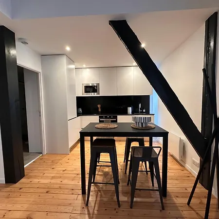 Duplex Au Pouliguen Apartment Le Pouliguen