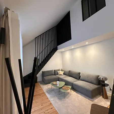 Duplex Au Pouliguen * Le Pouliguen