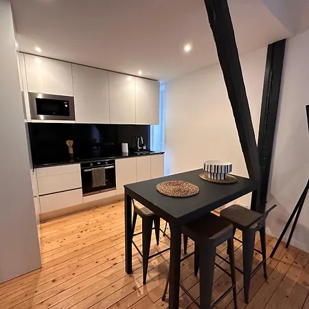 Duplex Au Pouliguen Apartment