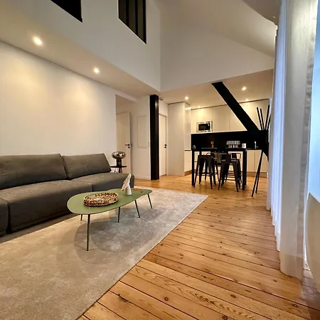 Apartment Duplex Au Pouliguen *